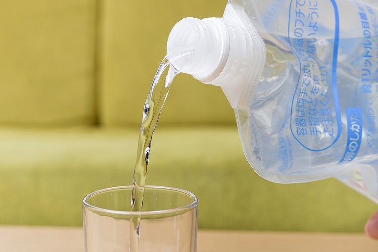 下剤は、院内またはご自宅の選択が可能