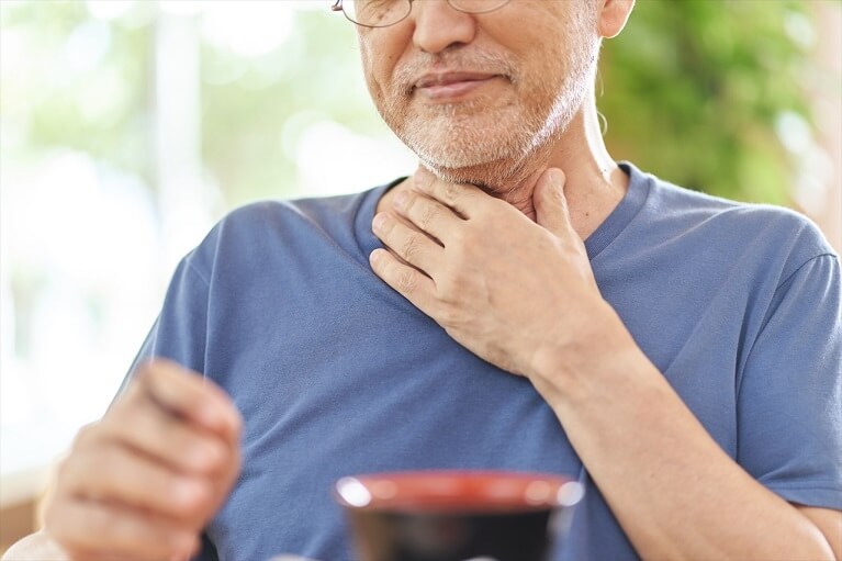 食道がんになりやすい方