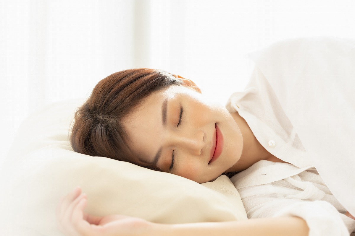 睡眠不足の解消