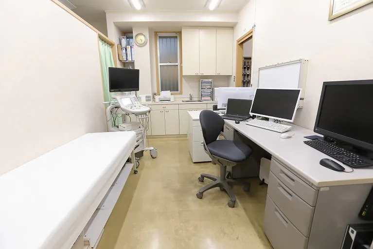 クリニック畑森